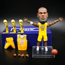 James James Kobe Handled Soldiers to Give Boys About Basketball Fans Birthday Gift