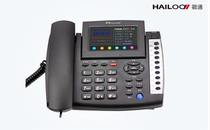 Huitong color screen digital recording telephone HT2110A chip recording telephone with software management