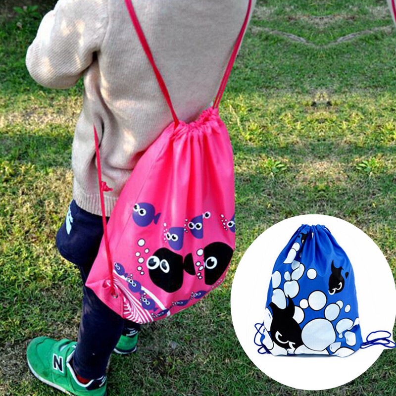 Children Swimming Bag Beach Bag Travel Swimsuit Harvest Na Bag Bath Towels Swimsuit Swimming Goggles Bungale Bag for men and women Twin Shoulder Bag