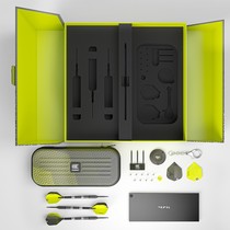 TARGET probe dart 975 high-end 97 5% tungsten steel hard and soft Elysian4 SWISS limited edition Elysian3