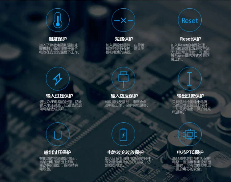 Sạc năng lượng mặt trời ngoài trời Baohua cho điện thoại di động chống nước vivo sạc đa năng sạc điện thoại thông minh xiaomi sạc dự phòng