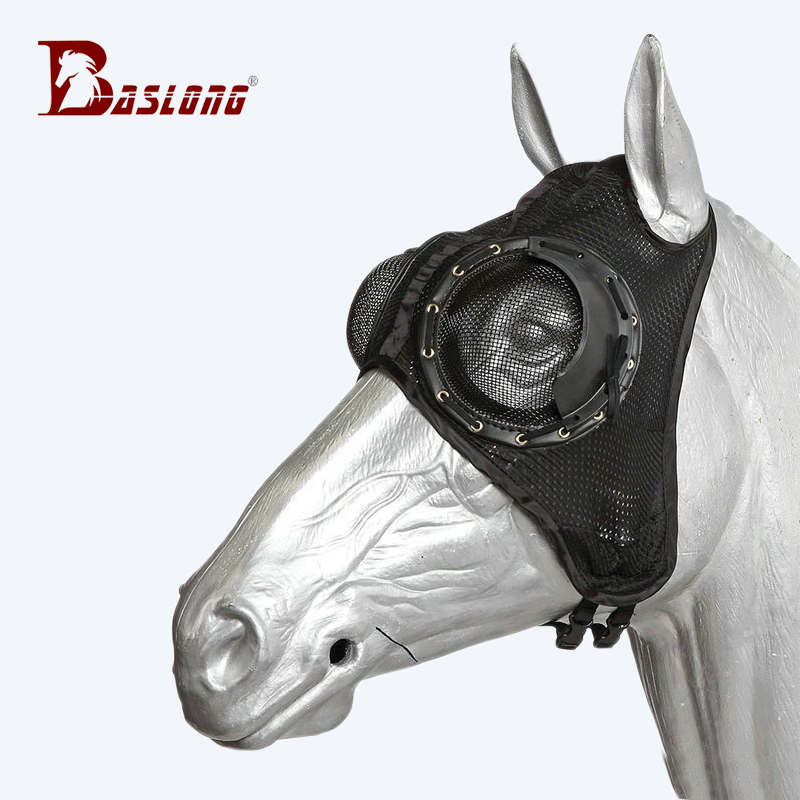 zilco Speed race anti-trachoma mask Horse racing eye mask eye bag imported eight-foot dragon harness BCL343502