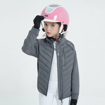 RIF equestrian helmet obstacle riding helmet childrens female knight helmet breathable safety knight equipment equestrian hat