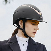 RIF Equestrian Helmet Woman Riding Helmet Child Equestrian Obstacle Helmet Safety Breathable Equestrian Outfit Multicolored