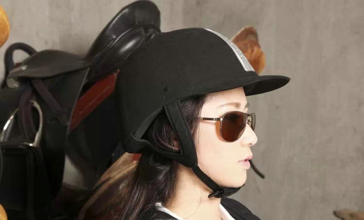 Kirin cưỡi ngựa mũ bảo hiểm cưỡi mũ bảo hiểm đổ xô an toàn thoáng khí thể thao nam giới và phụ nữ ngựa BCL211445 mũ bảo hiểm cưỡi ngựa