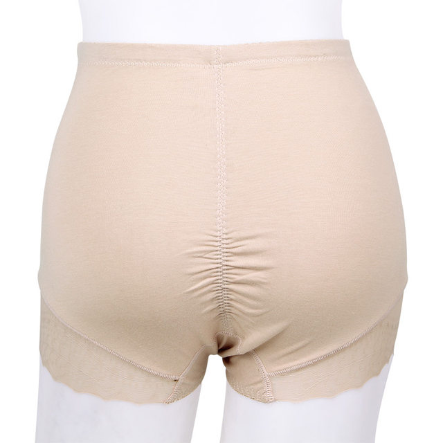 4 ຊິ້ນຂອງແທ້ Dai Lisi 8243 Four Seasons Thin Seamless Shaping High Waist Tightening Belly Lifting Corset Panties with Free Shipping