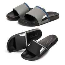 Sanders and slippers mens summer outdoor wear beach shoes womens leisure sports soft thick bottom fashion home sandals non-slip