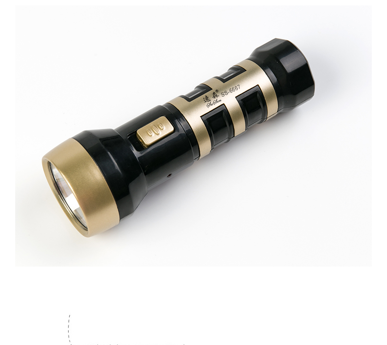 Làm nổi bật led sạc đèn pin lửa đặc biệt chói ngoài trời cắm trại xách tay chiếu sáng nhà đèn pin đèn đội đầu siêu sáng