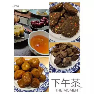 South Gate Bixiangyuan No 46 fried goods shop Shake sound recommends a good taste of old Changsha Jinfeng snacks series