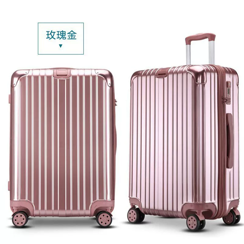 Hành lý xe đẩy học sinh 24 inch cho nam và nữ Hộp mật khẩu doanh nghiệp nhỏ 20 inch y9m4EVmyaN
