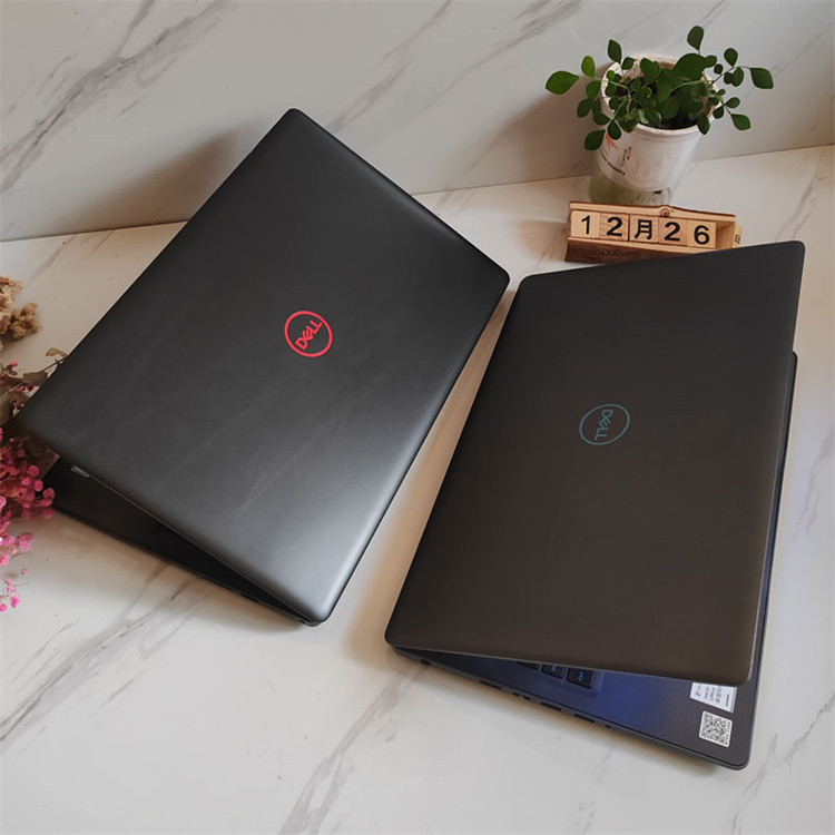 Подержанные ноутбуки 二手戴尔g3游戏本笔记本电脑g7游匣i7四核gtx1660ti独显电竞轻薄 Dell