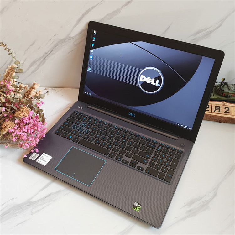 Подержанные ноутбуки 二手戴尔g3游戏本笔记本电脑g7游匣i7四核gtx1660ti独显电竞轻薄 Dell