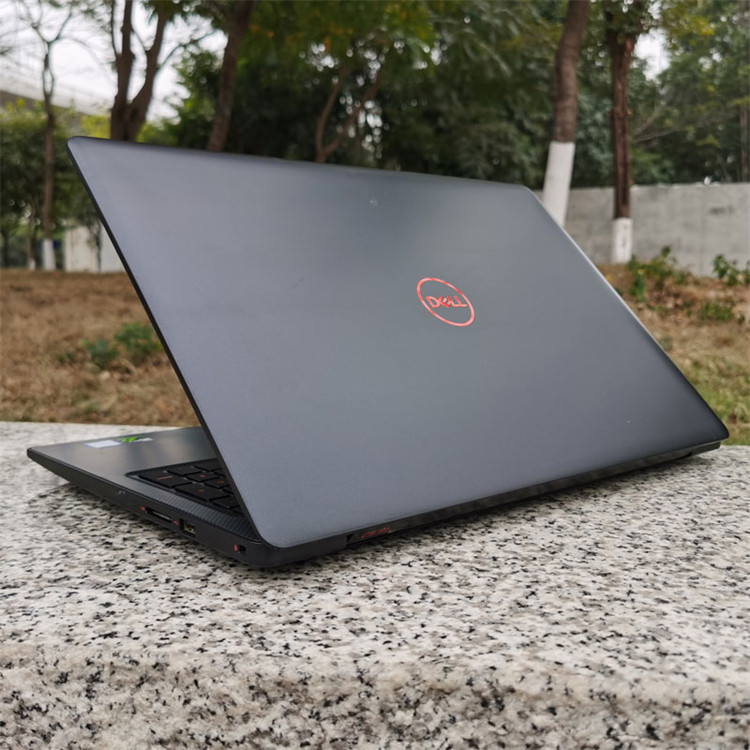 Подержанные ноутбуки 二手戴尔g3游戏本笔记本电脑g7游匣i7四核gtx1660ti独显电竞轻薄 Dell