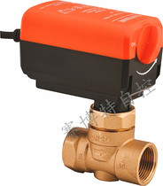 Cixi Sibo automatic control valve SPORT electric two-way valve central air conditioning solenoid valve