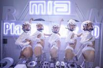 TT Nightclub High-end Custom Baseball Interactive Burst Gogo Play Out The Night Club Bar Ds Plays Out