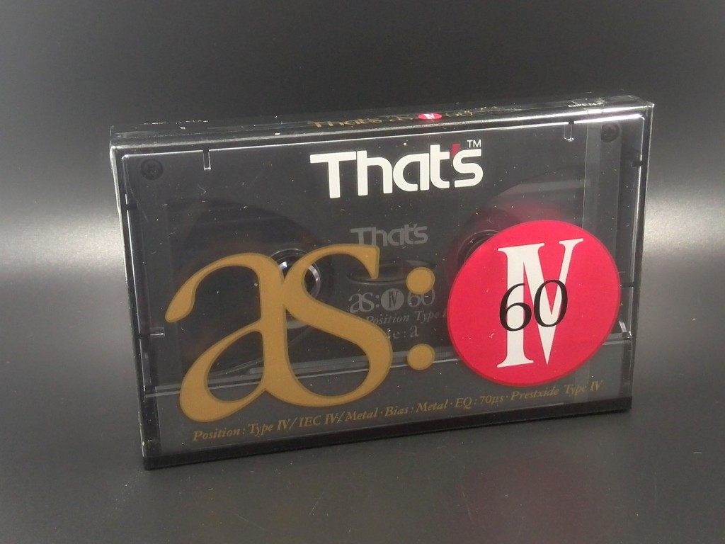 Japan Sun Thats as :IV60 Collection grade metal with four types of blank with card strap