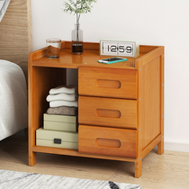 Bedside table simple and simple small house mini cabinet dormitory storage cabinet home bedroom creativity