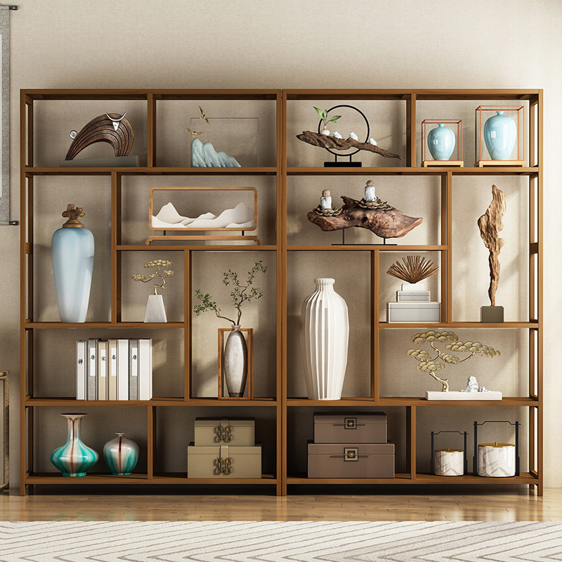 Xuan Guan Entrance Door Briefing Room Hall Room Cabinet Partition Shoe Cabinet Modern Living Room Decoration Dining Room Screen Shelve Wine Cabinet