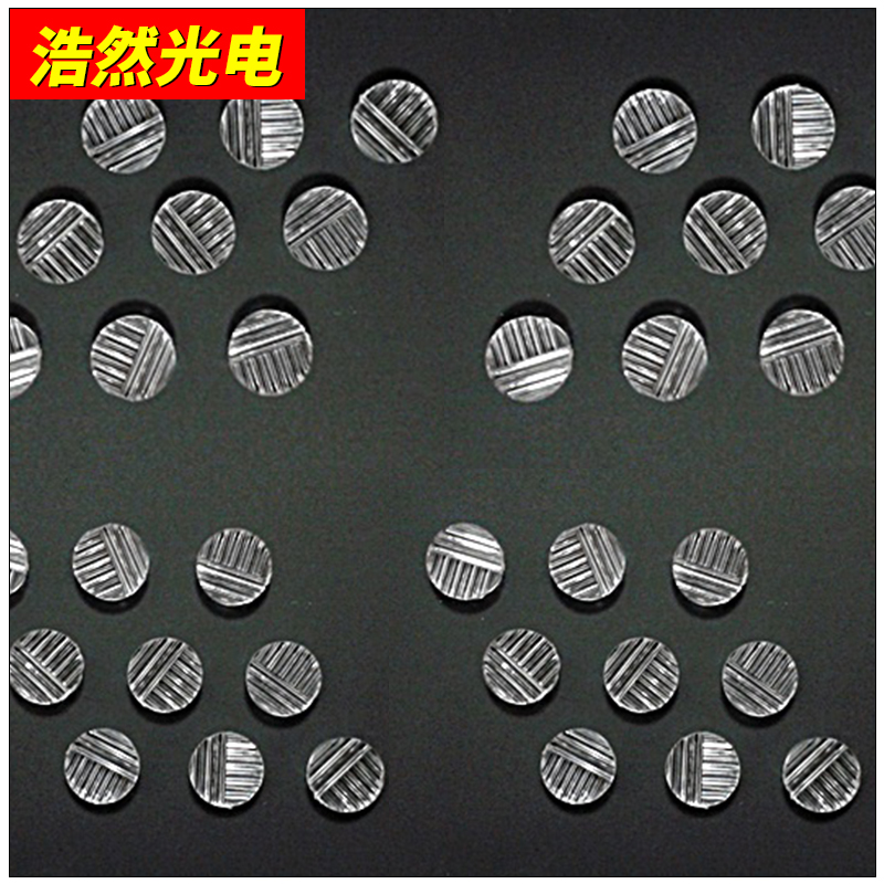8mm laser module lenses 50 degrees cross wave positioning wire mirror markings positioning laser light fitting factory