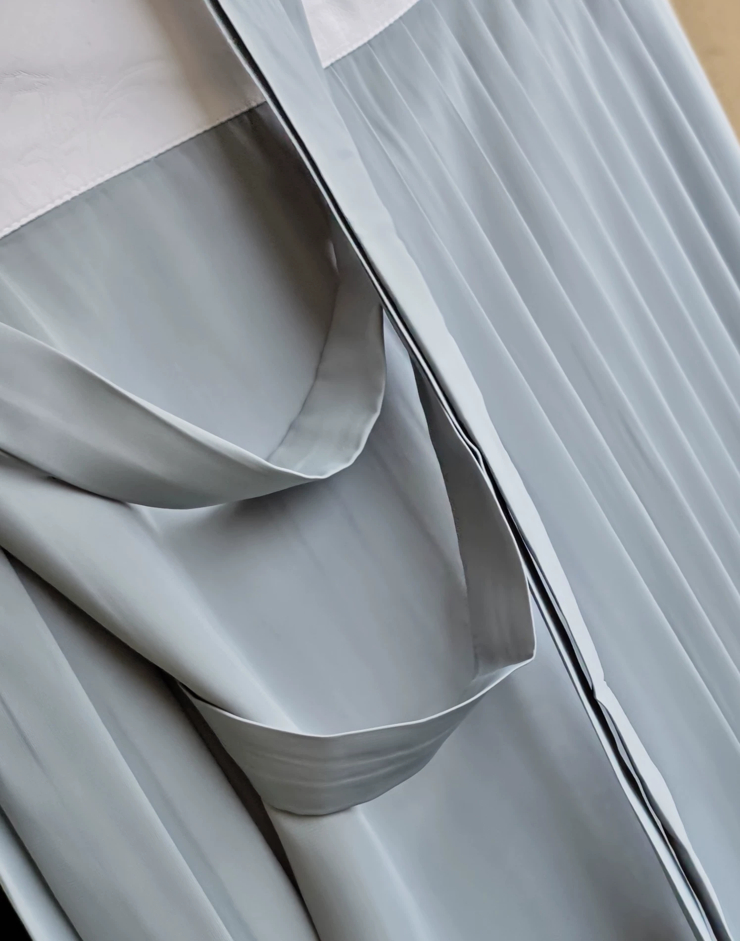 Rainbow Hanfu, winter skirt, 2020, (Physicals)