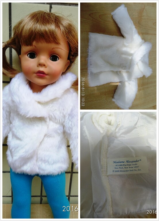 Original Madame Alexander Alexander Clothes American Girls Clothes 18 "46cm