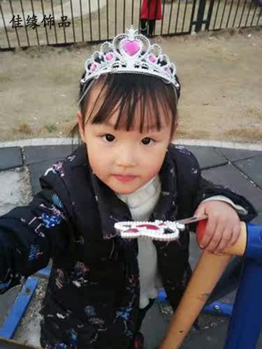 Accessoire coiffure en Diamant Crystal - Ref 1203069 Image 10