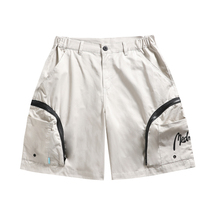 MEDRIA 2020 tooling shorts three-dimensional pocket tailoring function multiple bags Tactical service loose version casual pants