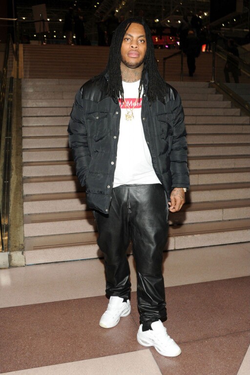 Pantalon cuir homme - Ref 1492037 Image 15