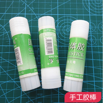 Medium Size Solid Gum Stick Stickiness Strong Children Handmade Class Glue Office Supplies