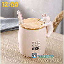 Japan Imports Creative Mark Cups Ceramic Personality Girls Mens Day Lovers Water Glasses GIFT STEREOSCOPIC ANIMAL CUPS
