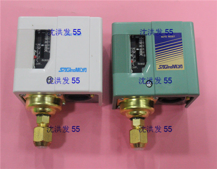 SNS-C110X pressure controller SAGINOMIYA Heron Palace original imported SNS-C110X pressure switch
