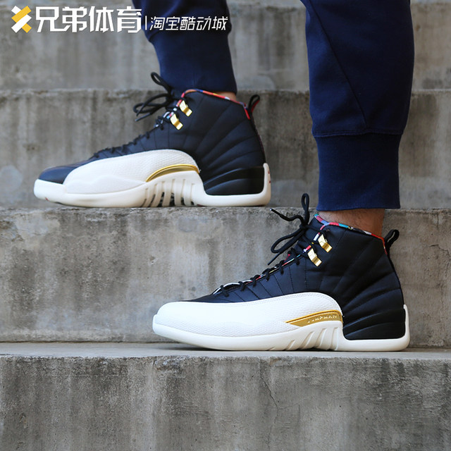 year of the pig jordan 12