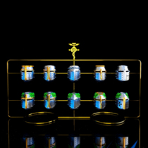 (Fire Crow Casting Original Modification) BT Helmet Modification Model No. 58 Black Templar Can Helmet