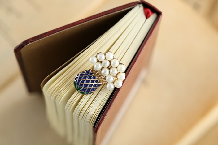 Broche femme en Nacre - Ref 1175101 Image 10