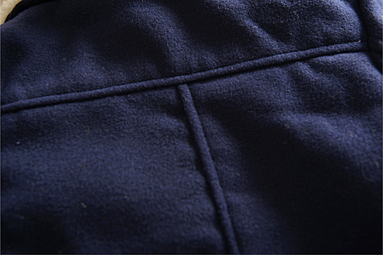 Manteau enfant en mélange - Ref 2160649 Image 15