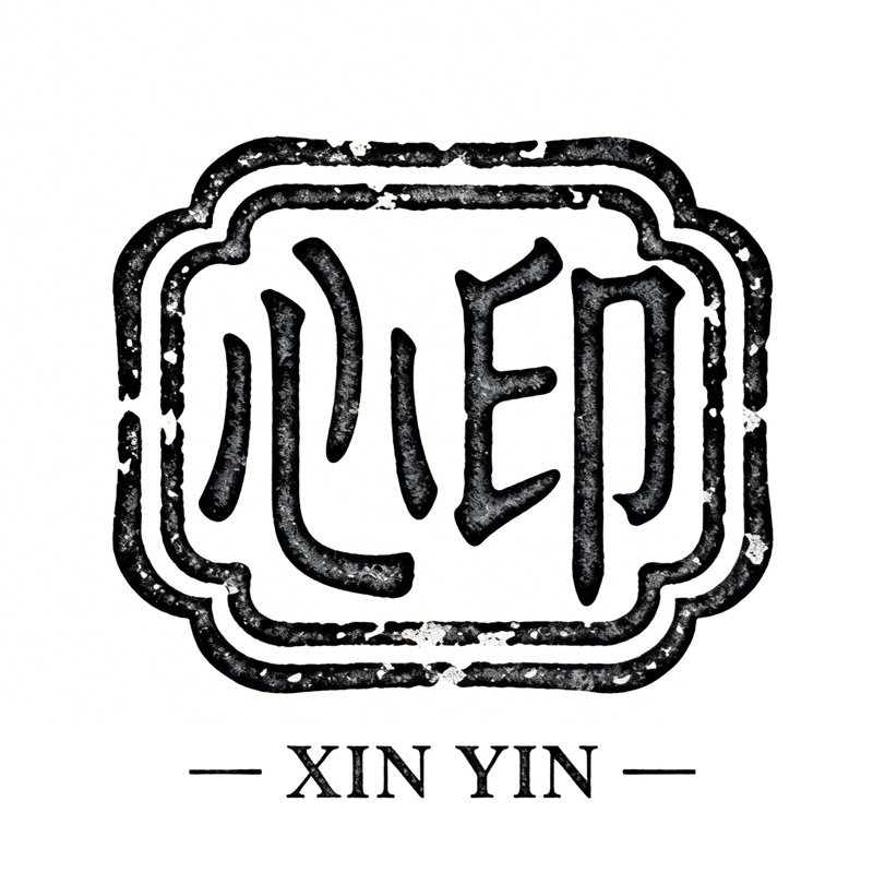 心印包装的LOGO