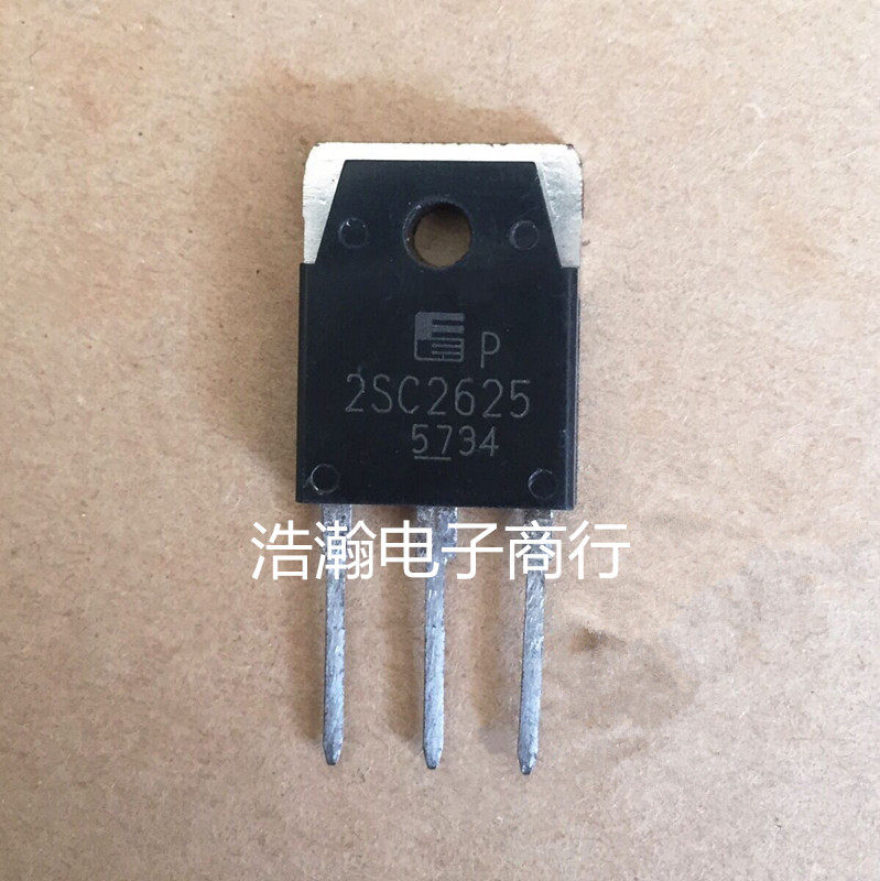 Disassembly 2SC2625 quality assurance C2625 Japan Fuji switching power supply special transistor