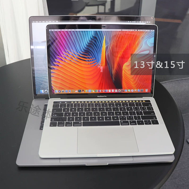 Apple, лёгкий и тонкий ноутбук, 13 дюймов, 15 дюймов, intel core i7, 16 дюймов, intel core i9