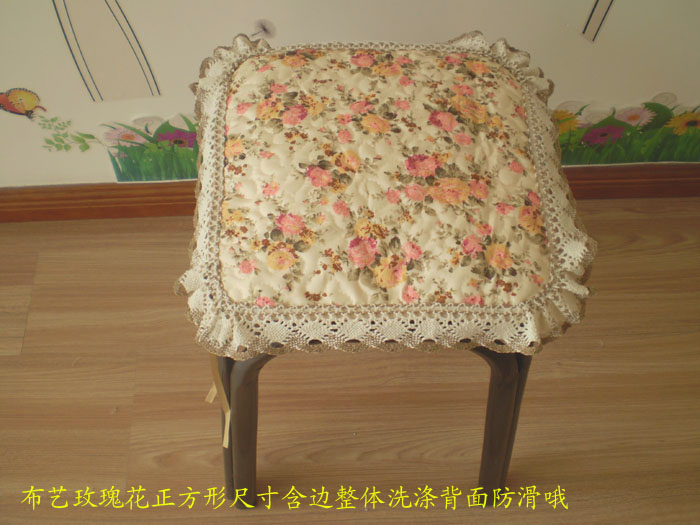 Cần bán vải nhung dứa nhiều màu đa sắc chống trượt ghế ăn đệm ghế sofa đệm kích thước vuông phân đệm thảm trải ghế sofa mùa hè