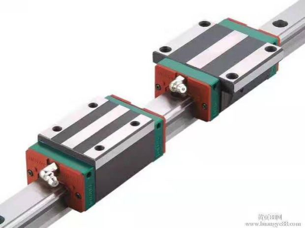 Domestic line rail linear guide rail precision slider slide rail EGH HGH 15 20 25 30 35 line rail bearing steel