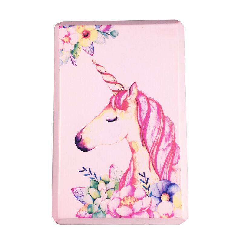 Yoga bricks women's high-density dance practice aids children's dance beginners yoga special bricks