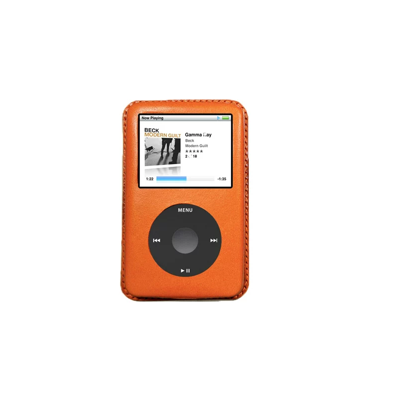 Применимо к защитному набору из кожи для Apple iPod classic3, 30 80 г 120 160 ГVideo толстый защитный чехол