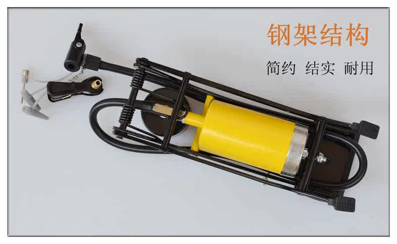 Pompe à vélo - Ref 2391936 Image 16