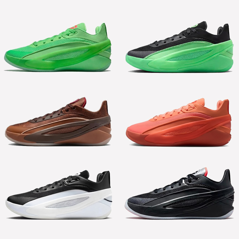 New Luka Doncic 5Th Generation Practical Training Low-Top Basketball Shoes Luka5 Year of the Horse Non-Slip Wear-Resistant Student Men's Model