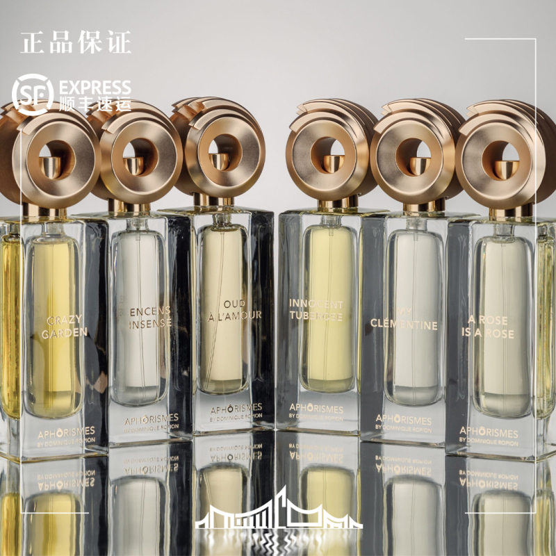 Aphorismes French Dominic's Proverbs Rhapsody My Citrus Pure Rose Garden Salon Perfume Aphorismes French Dominic's Proverbs Rhapsody My Citrus Pure Rose Garden Salon Perfume