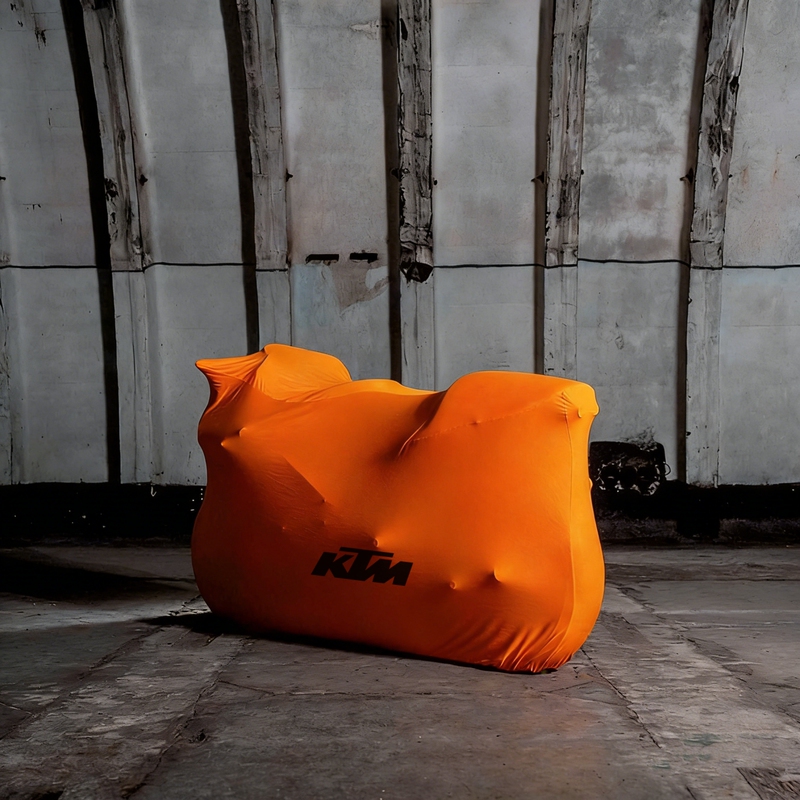 Suitable for Ktm Duke Duke200/250Rc390/790Adv1190/1290Sdr Rainproof Motorcycle Cover