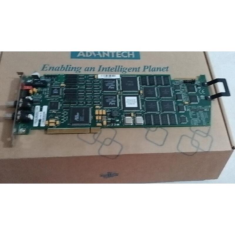 Negotiated Price for a Nearly Brand New Advantech Pc102A Capture Card
