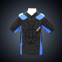 Weimas professional roller skating equipment software breast protection software shoulder protection soft armor