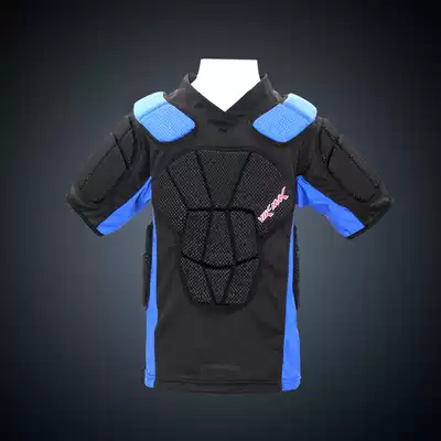 Weimas professional roller skating breast Hockey hockey equipment software software shoulder pads quick-drying suit soft armor