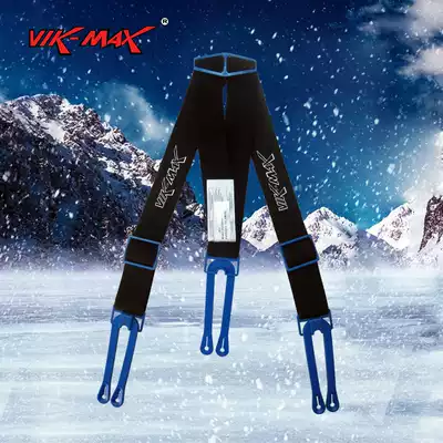 Weimas VIKMAX suspenders strap shoulder strap ice hockey protection for children, young men and women Universal size adjustable